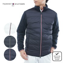 楽天市場】ゴルフ ダウンジャケット トミーヒルフィガーの通販