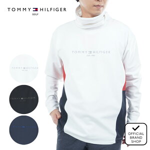 yK̔Xz[Tommy Hilfiger Golf] lbNEH[}[t XEFbg StEFA TVc Y St Vc  X|[eB[  nClbN H~ g~[ qtBK[ St