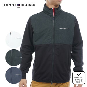 yK̔Xz[Tommy Hilfiger Golf] ANVv-c nCubgȃWPbg StEFA WPbg Y St EFA AE^[ h h Xgb` nCeV  g