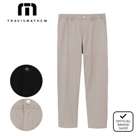 【30%OFF】【正規販売店】[TRAVISMATHEW] DOT AIR イージーパンツ(MENS) ゴルフウェア パンツ ボトムス メンズ ゴルフ ウェア トラヴィスマシュー 7AL020 TMMA52M ヤマニゴルフ