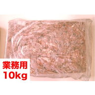 [冷凍][ホタルイカブロック10kg前後]香住産業務用生 ほたるいか ブロック（10kg前後）ほたるいか の旬の…