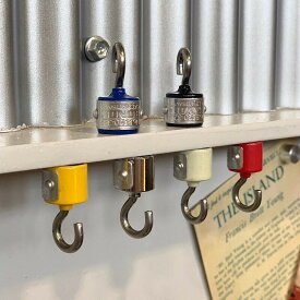 リピーター続出の人気フック！DULTON　ダルトン【マグネティック フック セット オブ2 MAGNETIC HOOK SET OF 2】雑貨　インテリア　ギフト