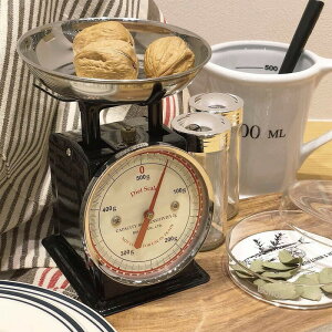 DULTON  ダルトン【ダイエットスケール DIET SCALE】生活雑貨 食器 キッチン キッチンツール 計量器 秤 キッチンスケール インテリア