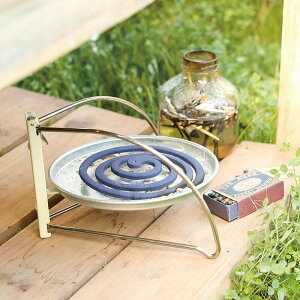 DULTON (_g) XL[g RC z_[ MOSQUITO COIL HOLDERAEghA@Lv@@G݁@v[g@h@@킢