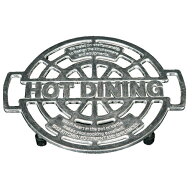 DULTON (ダルトン) アルミニウム トリベット ホットダイニング ALUMI TRIVET HOT-DIN　鍋敷き