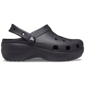 yzyNbNX/NVbN vbgtH[ NbO EBzcrocs C/O WOMEN'S CLASSIC PLATFORM CLOG Black 206750-001