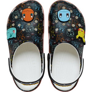 yzyNbNX/|PbgX^[/|P vg NVbN NbOzcrocs 25Q2 6/11 POKEMON PRINT CLASSIC CLOG Multi 211343-90H