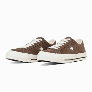 【コンバース/ワンスタースエード /スター&バーツ】CONVERSE 25SS 3/14 ONE STAR SD トープ 35200861