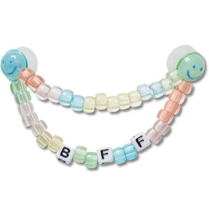 �y�N���b�N�X/�W�r�b�c�`���[��/BFF �L�����f�B�[ �`�F�[���zcrocs 25Q2 Jibbitz charms BFF Candy Chain 10015412