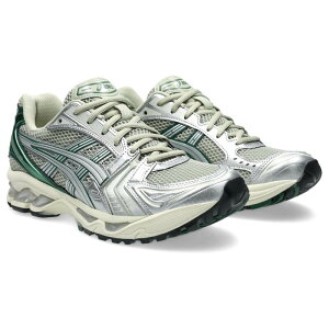 �y���������z�y�A�V�b�N�X/�Q��/GEL-�J���m 14�zasics 25AW 11/20 GEL-KAYANO 14 DRIED LEAF GREEN/PURE SILVER 1203A537-300