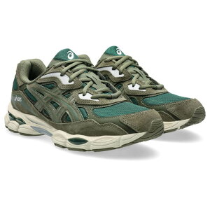 �y�Z�[��30%OFF�z�y�A�V�b�N�X/�Q��/GEL-�G�k���C�V�[�zasics 25AW 9/25 GEL-NYC GROVE/OLIVE CANVAS 1203A739-300