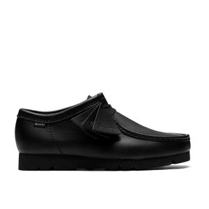 yzyN[NX IWiX/M r[ GTX/SAebNXzClarks AW25 M WallabeeGTX Black/Black Leather 26183074