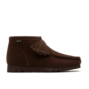 yzyN[NX IWiX/M r[u[c GTX/SAebNXzClarks AW25 M WallabeeBT GTX Dark Brown Suede 26183075