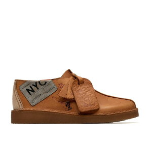 yzyN[NX IWiX/M fU[g gx gbNzClarks AW25 M Desert Travel Trek Tan Interest 26183897