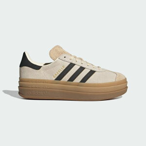 yzyAfB_XIWiX/K[{[h/zadidas 25Q3 GAZELLE BOLD W N[zCg/RAubN/ThXg[^ JS3892