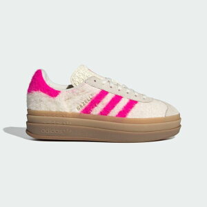 yzyAfB_XIWiX/K[{[h/zadidas 25Q4 GAZELLE BOLD W N[zCg/VbNsN/S[h^bN JS3908
