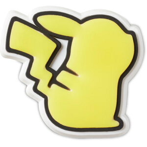 �y�W�r�b�c�`���[��/�|�P���� LED �s�J�`���E�zcrocs 26Q2 Jibbitz charms Pokemon LED Pikachu 10010045