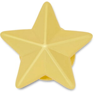 �y�W�r�b�c�`���[��/�S�[���h �\�t�g �X�^�[�zcrocs 26Q2 Jibbitz charms Gold Soft Star 10016928