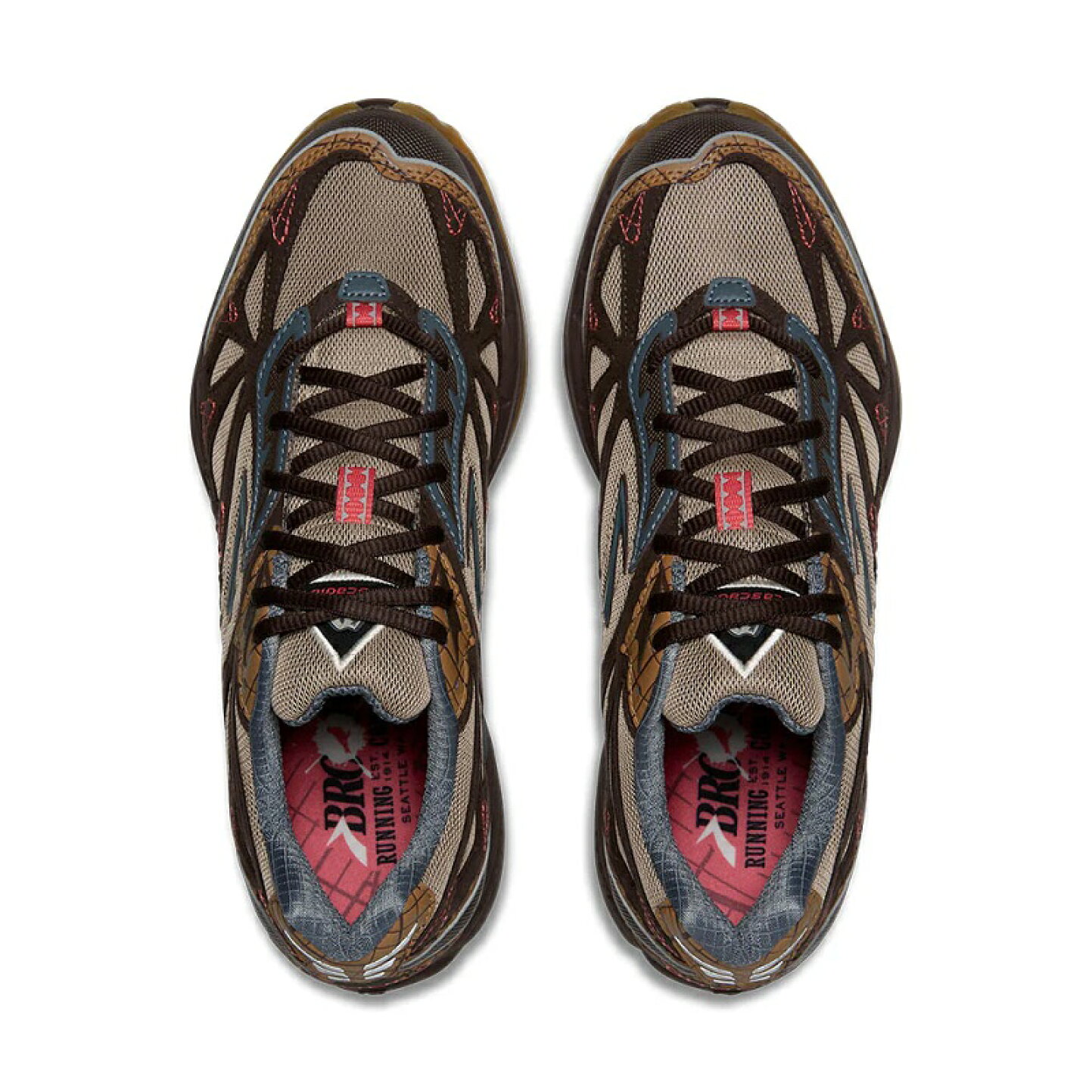楽天市場 | 山男footgear - BROOKS x STAPLE
