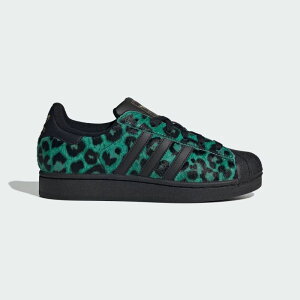 �y���������z�y�A�f�B�_�X�I���W�i���X/�X�[�p�[�X�^�[ II�zadidas 26Q2 adidas SUPERSTAR II W �X�N���[�~���O�O���[��/�R�A�u���b�N/�S�[���h���^���b�N IH1636