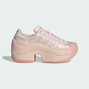 �y���������z�y�A�f�B�_�X�I���W�i���X/�X�[�p�[�X�^�[ �{�[���h�zadidas 26Q1 SUPERSTAR BOLD �T���f�B�s���N/�����_�[�N�E�H�[�c/�S�[���h���^���b�N IH4518