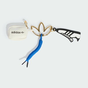 �y���������z�y�A�f�B�_�X�I���W�i���X/�L�[�`�F�[���zadidas 26Q1 KEY CHAIN �S�[���h���^���b�N/�Z�~���V�b�h���b�h/�u���[ KE2334