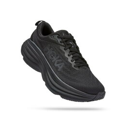 【送料無料】【ランニングシューズ】【ボンダイ 8】HOKA ONE ONE ホカ オネオネ C/O M BONDI 8 1123202-BBLC メンズスニーカー Black/Black