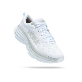 【送料無料】【ランニングシューズ】【ボンダイ 8】HOKA ONE ONE ホカ オネオネ C/O W BONDI 8 1127952-WWH レディーススニーカー White/White