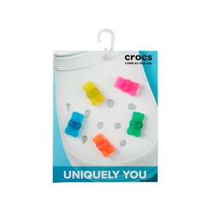 yWrbc`[zyNbNXpANZT[zy5pbNzcrocs C/O NbNX Wrbc`[ LfBxA 5pbN Jibbitz charms Candy Bear 5 Pack 10009882 Y fB[X LbY AN