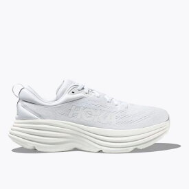 【送料無料】【ランニングシューズ】【ボンダイ8】HOKA ONE ONE ホカ オネオネ C/O M BONDI 8 1123202-WWH メンズスニーカー White/White