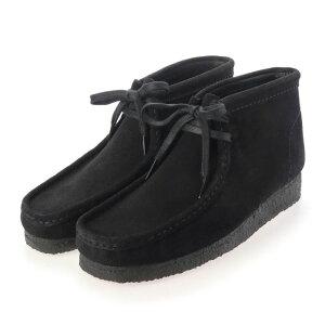 yzyԃfzyr[u[czClarks C/O N[NX M Wallabee Boot Black Suede 26155517 YV[Y ubNXG[h