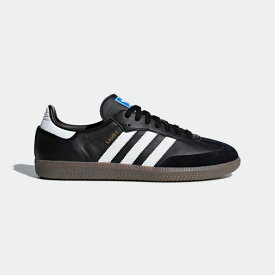 【送料無料】【アディダスオリジナルス】【サンバ OG】adidas C/O アディダス SAMBA OG B75807 メンズレディーススニーカー コアブラック/フットウェアホワイト/ガム