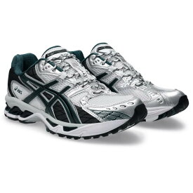 【送料無料】【GEL/ゲル】【ニンバス 10.1】asics 25SS 1/31 GEL-NIMBUS 10.1 アシックス 1203A543-103 メンズスニーカー WHITE/SAXON GREEN