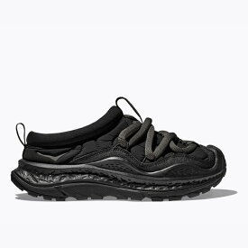 【送料無料】【ホカ/スリッポン/オラ プリモ】HOKA C/O U ORA PRIMO 1141570-BBLC BLACK / BLACK