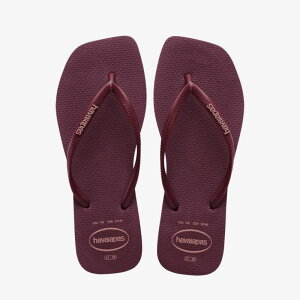 ynCAiX/r[`T_/XXNGAgD/fB[XT_zHavaianas 24SS Slim Square Logo Popup Purple Soil 4148959-5143