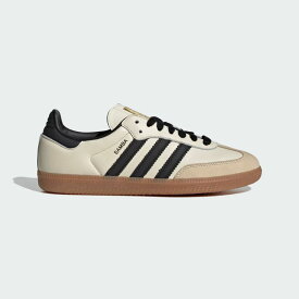 【送料無料】【アディダスオリジナルス】【サンバ OG】adidas C/O アディダス SAMBA OG W ID0478 レディーススニーカー クリームホワイト/コアブラック/サンドストレータ