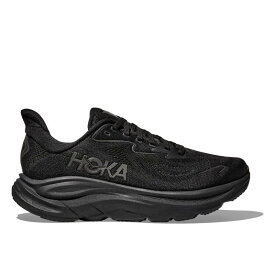 【送料無料】【ホカ/ランニングシューズ/M クリフトン 10】HOKA S25 4/1 M CLIFTON 10 1162030-BBLC BLACK / BLACK