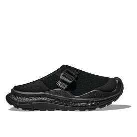 【送料無料】【ホカ/ミュール/オラ プリモ EXT】HOKA F25 11/4 U ORA PRIMO EXT BLACK / BLACK 1168973-BBLC
