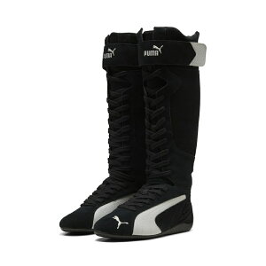yzyv[}/CtX^C/Xs[hLbgu[czPUMA HO25 11/28 SPEEDCAT BOOT WNS PUMA BLACK-FROSTED IVORY 403770-01