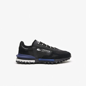 LACOSTE C/O RXe Xj[J[ M ELITE ACTIVE 223 2 SMA BLK/NVY 46SMA0123-075 ubN/lCr[