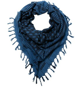 �y���x���C�_�[�X/�A�t�K���X�g�[��/�V���}�O�zLiberaiders 25AW 10/17 UNEVEN DYED LR JACQUARD STOLE 779062503 779062503-BLU �u���[