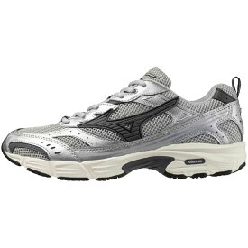 【送料無料】【エムエックスアール】【ライフスタイル】MIZUNO 25SS 1/31 ミズノ MXR D1GA245106 メンズスニーカー 06:ライトグレー×ブラック