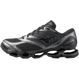 【送料無料】【ウエーブプロフェシー LS】【ライフスタイル】MIZUNO 25SS 1/31 ミズノ WAVE PROPHECY LS D1GA251103 メンズスニーカー 03:ブラック×ブラック×メタリックグレー