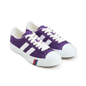 yvPbY/CvX/XEF[h/VibramzPRO-Keds 25 ROYAL PLUS SUEDE LO PURPLE PN1021PUR p[v