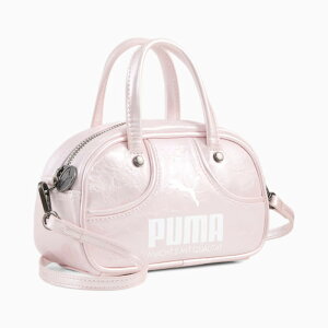 �y���������z�y�v�[�}/1976 ���X�^�[ �}�C�N�� �O���b�v �o�b�O�zPUMA 26AU PUMA 1976 LUSTRE MICRO GRIP BAG POWDER PINK-METALLIC 092862-02