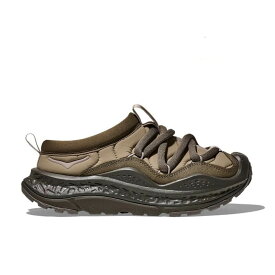 【送料無料】【ホカ/スリッポン/オラ プリモ】HOKA S26 1/15 U ORA PRIMO LIGHT ROAST /ASPHALT GREY 1141570-LPH