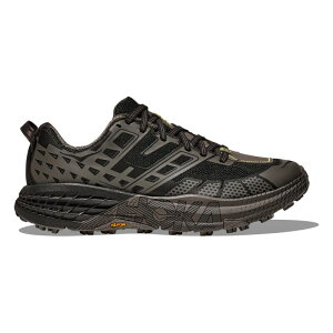 �y�Z�[��30%OFF�z�y�z�J/���C�t�X�^�C��/�X�s�[�h�S�[�g 2�zHOKA S26 U SPEEDGOAT 2 BLACK / ASPHALTGREY 1162710-BHLT