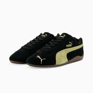 �y���������z�y�v�[�}/���C�t�X�^�C��/�X�s�[�h�L���b�g OG�zPUMA 26AU SPEEDCAT OG PUMA BLACK-COFFEE MILK 398846-91