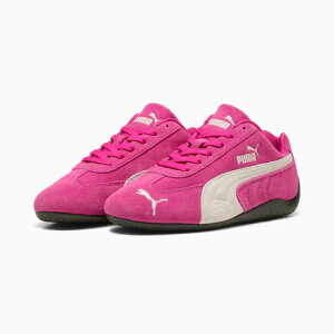 �y���������z�y�v�[�}/���C�t�X�^�C��/�X�s�[�h�L���b�g OG�zPUMA 26AU SPEEDCAT OG PINK OPAL-VAPOR GRAY 398846-99