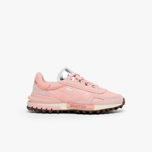 �y���������z�y���R�X�e/�G���[�g�A�N�e�B�u 126 2 SFA�zLACOSTE 26SS W ELITE ACTIVE 126 2 SFA PNK/SLV 51SFA0056-AKH